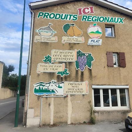 Bonjour Appartement T2 Neuf. Malleval Exterior foto