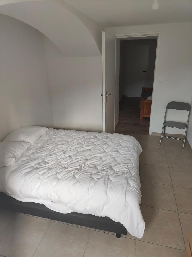 Bonjour Appartement T2 Neuf. Malleval Exterior foto